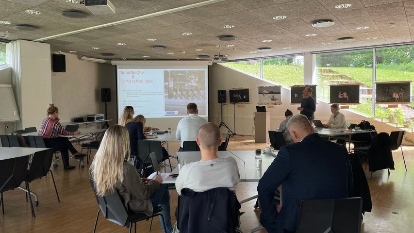 EIT Urban Mobility initiative